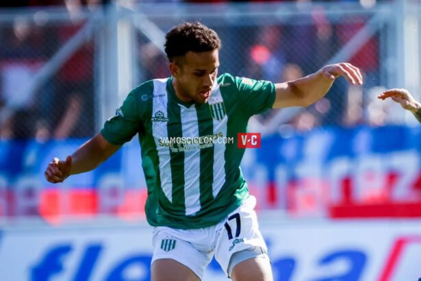 Juan Bisanz, uno de los apuntados de San Lorenzo en el mercado
