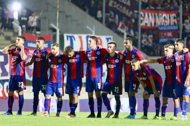 San Lorenzo ya tiene todo listo para enfrentar a Quilmes por la Copa Argentina