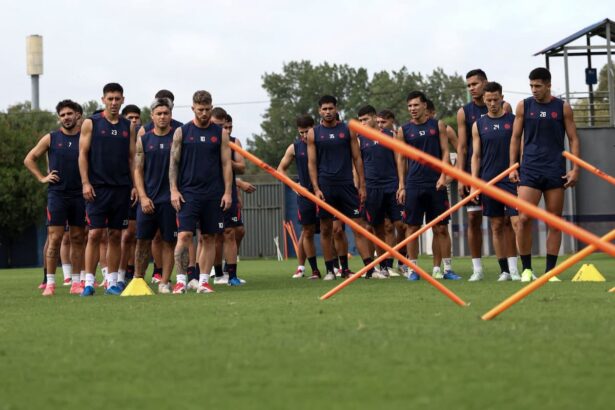 San Lorenzo hará la pretemporada en Cardales