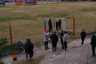 Las inferiores de San Lorenzo no pudieron jugar y perdieron los puntos por falta de una ambulancia