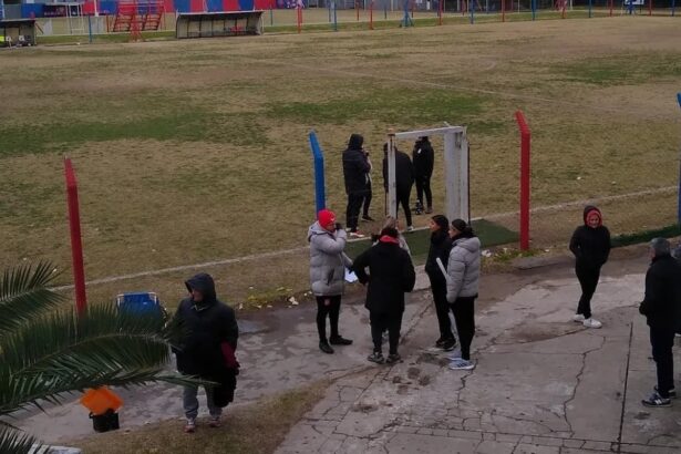 Las inferiores de San Lorenzo no pudieron jugar y perdieron los puntos por falta de una ambulancia