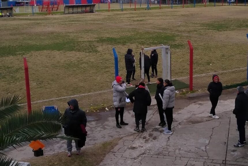Las inferiores de San Lorenzo no pudieron jugar y perdieron los puntos por falta de una ambulancia