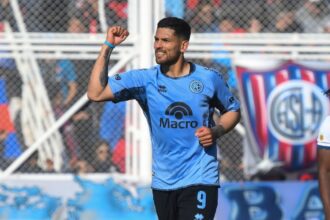 Lucas Passerini, ofrecido