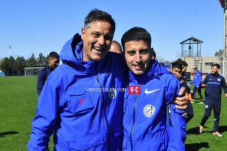 Martínez Poch no vuelve a San Lorenzo
