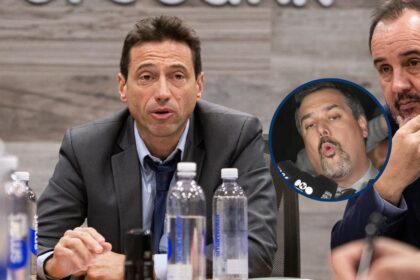El abogado de Moretti habló y lo contradijo