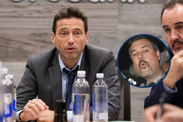 El abogado de Moretti habló y lo contradijo