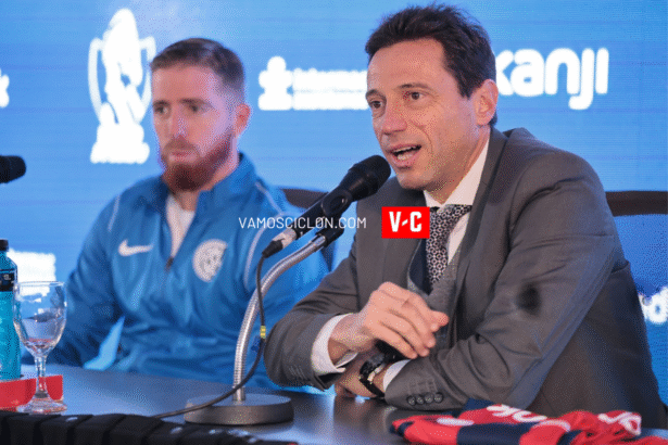 Moretti reapareció con un mensaje despedida para Muniain