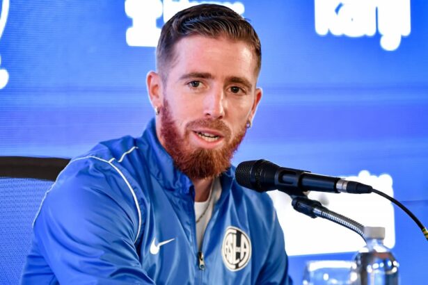 Muniain dará una conferencia de prensa para despedirse de San Lorenzo