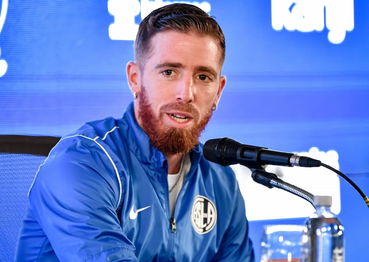 Muniain vuelve a la Argentina para dar la cara y despedirse de San Lorenzo 1 Muniain dará una conferencia de prensa para despedirse de San Lorenzo