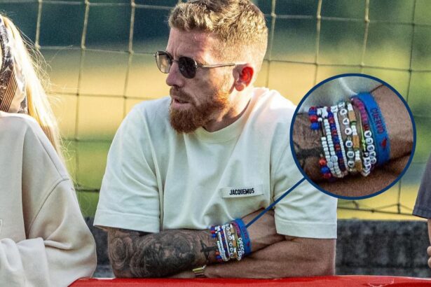 Iker Muniain, en Bilbao pero con las pulseritas de San Lorenzo