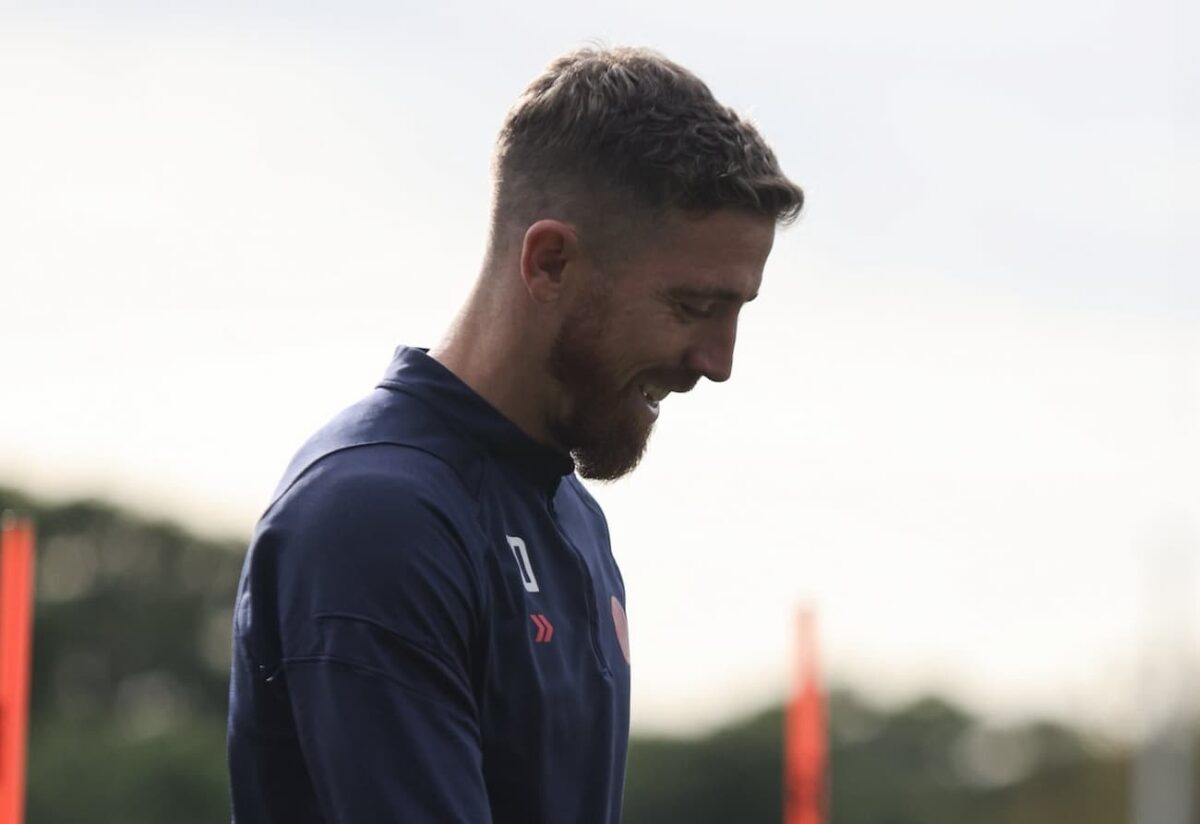 El último gesto que tendrá el capitán de San Lorenzo antes de irse 1 Iker Muniain se despedirá de sus compañeros