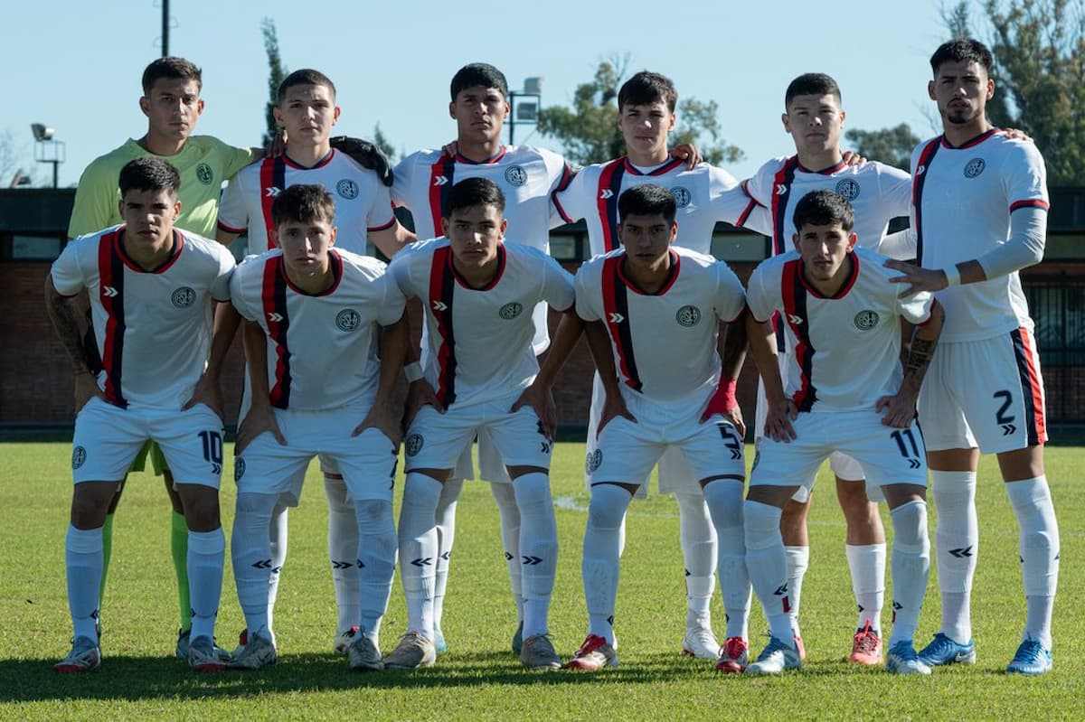 La Reserva de San Lorenzo pasó por penales a Newell's y se metió en los cuartos de final del Torneo Proyección