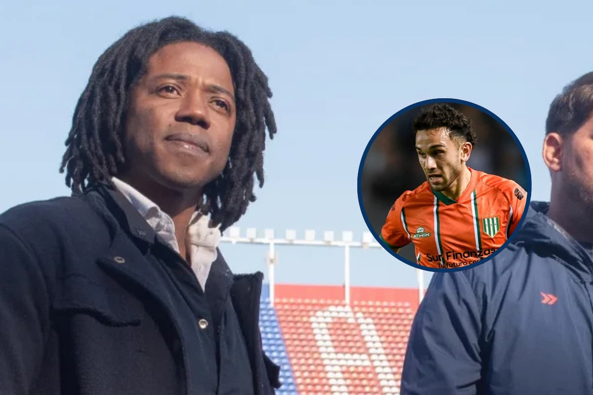 Dos de dos para el manager: La Roca lo confirmó como posible refuerzo y ya cerró con otro club 1 Roca Sánchez habló sobre Bisanz: se fue a Huracán