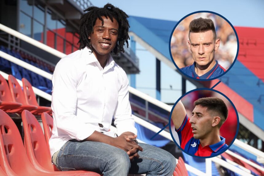 La Roca Sánchez dio la versión de San Lorenzo sobre los intereses de Braida y Hernández en Boca