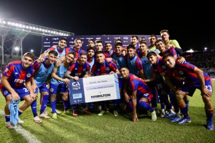 San Lorenzo jugará contra Quilmes en cancha de Lanús