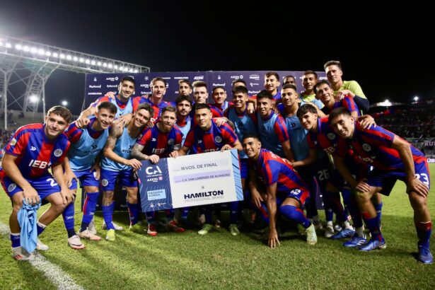 San Lorenzo jugará contra Quilmes en cancha de Lanús