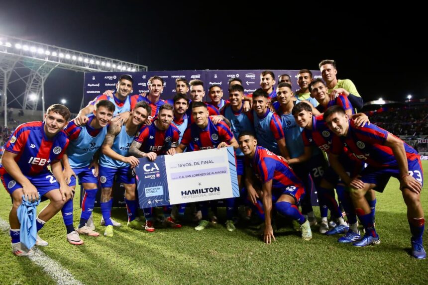 San Lorenzo jugará contra Quilmes en cancha de Lanús