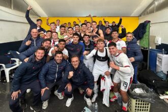 San Lorenzo es otra vez finalista del Torneo Proyección