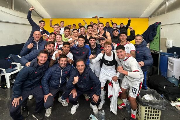 San Lorenzo es otra vez finalista del Torneo Proyección