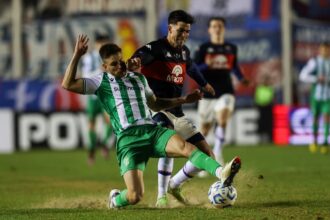Tigre eliminó a Banfield y será rival de San Lorenzo si elimina a Quilmes
