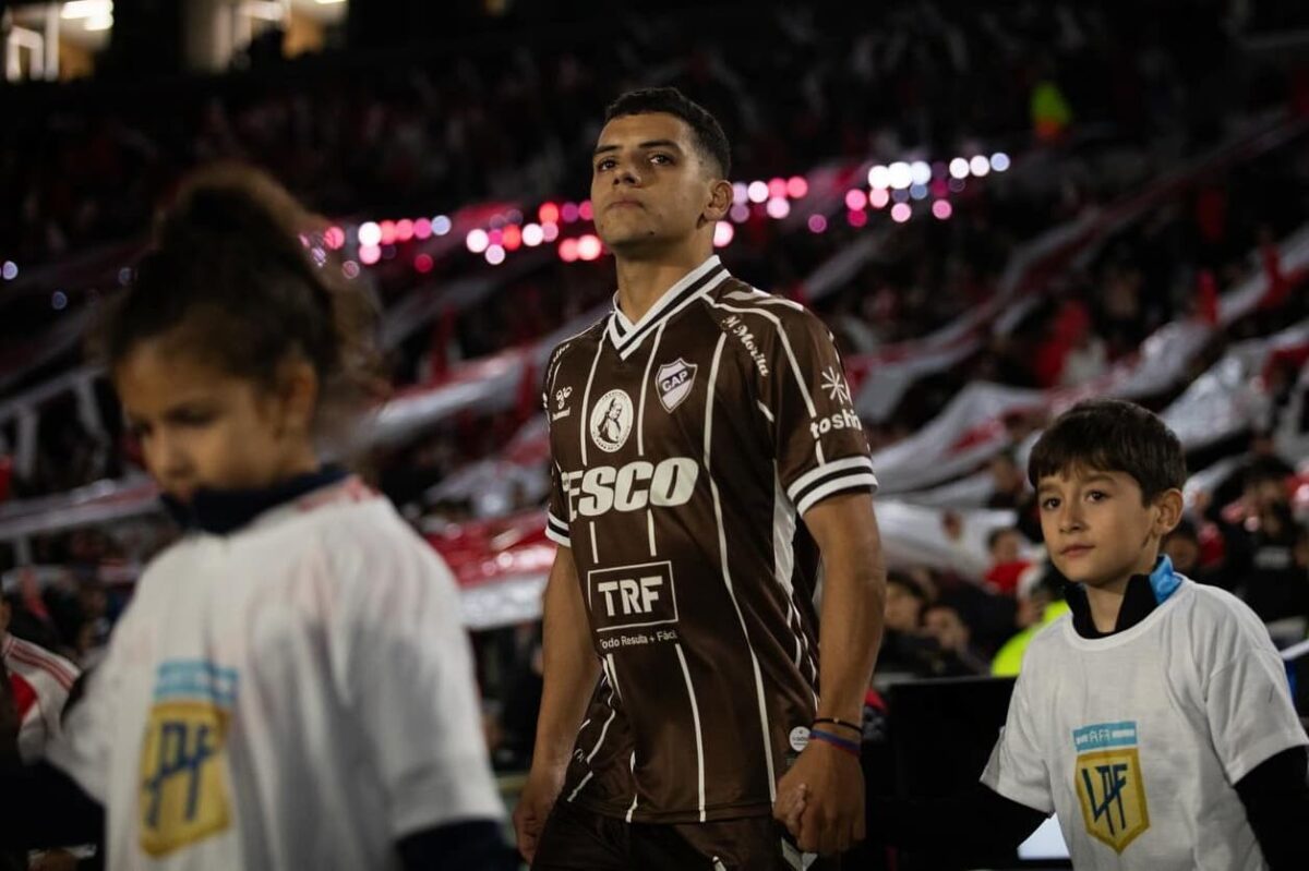 “No se me dio en San Lorenzo”: la frase de Tomás Silva tras ser campeón del Apertura 1 Tomás Silva, pieza clave en Platense campeón
