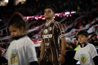 Tomás Silva, pieza clave en Platense campeón
