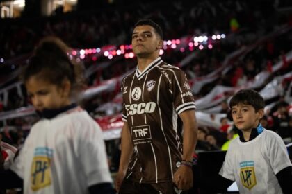 Tomás Silva, pieza clave en Platense campeón