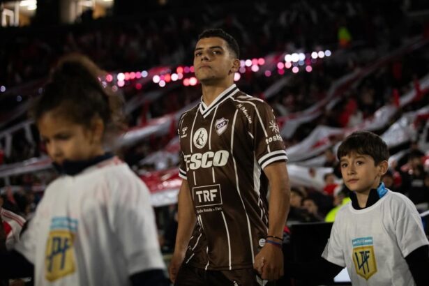 Tomás Silva, pieza clave en Platense campeón