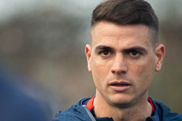 Capobianco es el nuevo DT de la Reserva de San Lorenzo