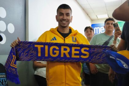 San Lorenzo recibirá un ingreso extra por la venta de Angel Correa a Tigres