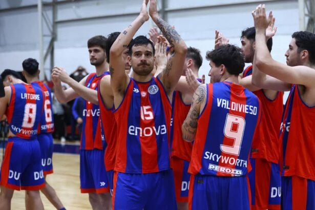 El Básquet de San Lorenzo jugará la Liga Nacional