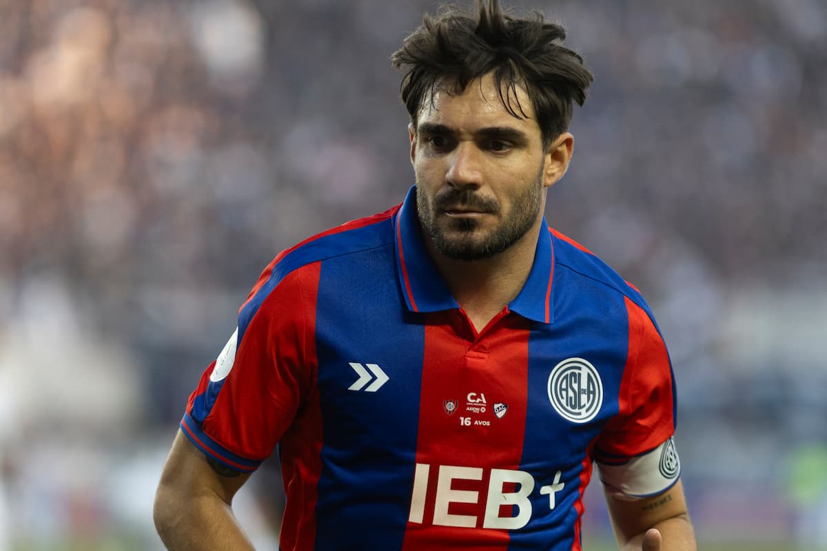 Cerutti, el nuevo capitán de San Lorenzo