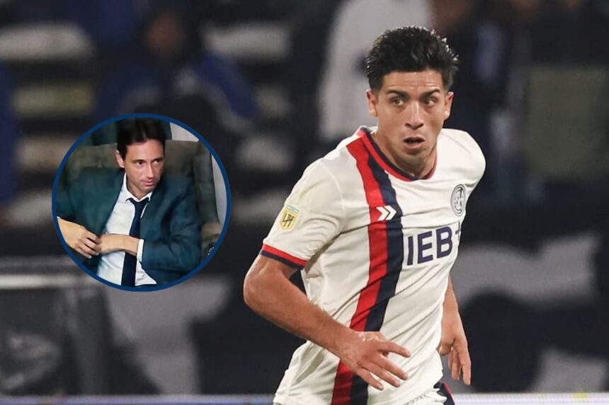 Cuello habló del escándalo Moretti