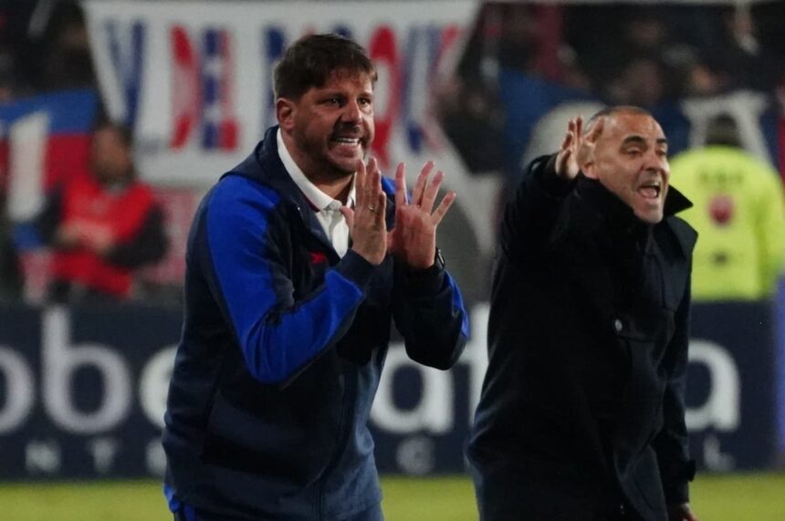 Damián Ayude pierde a Agustín Ladstatter