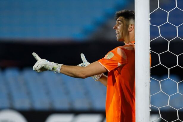 Altamirano con chances de irse de San Lorenzo