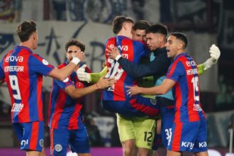 San Lorenzo le ganó por penales a Quilmes y sigue con vida en la Copa Argentina