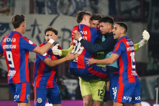 San Lorenzo le ganó por penales a Quilmes y sigue con vida en la Copa Argentina