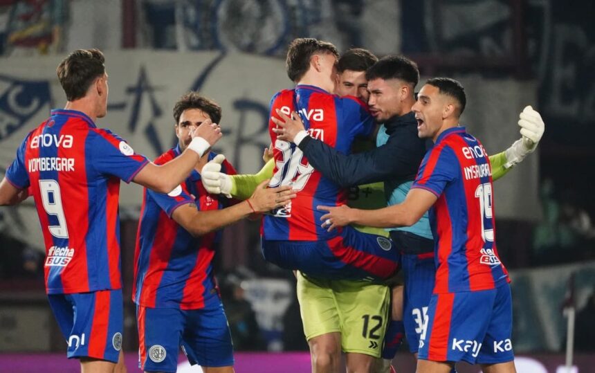 San Lorenzo le ganó por penales a Quilmes y sigue con vida en la Copa Argentina