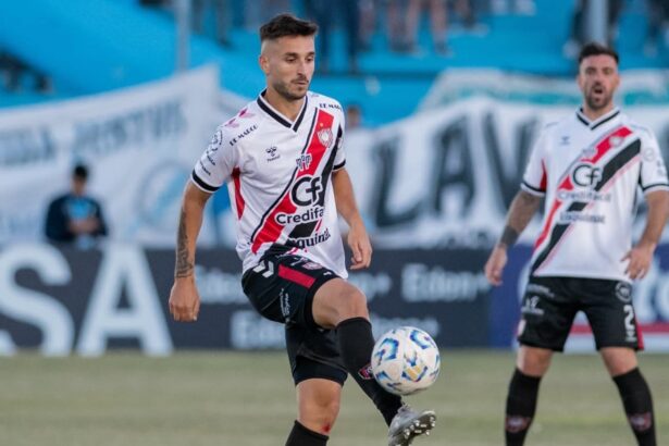 Gonzalo Errecalde es opción en San Lorenzo