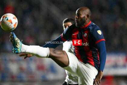 Diego Herazo vuelve a San Lorenzo