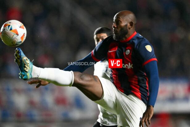 Diego Herazo vuelve a San Lorenzo