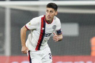 Gastón Hernández volvería a estar en el radar de Boca