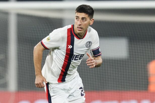 Gastón Hernández volvería a estar en el radar de Boca