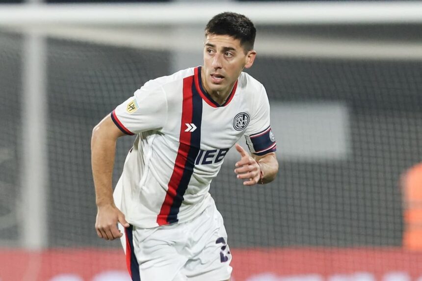 Gastón Hernández volvería a estar en el radar de Boca