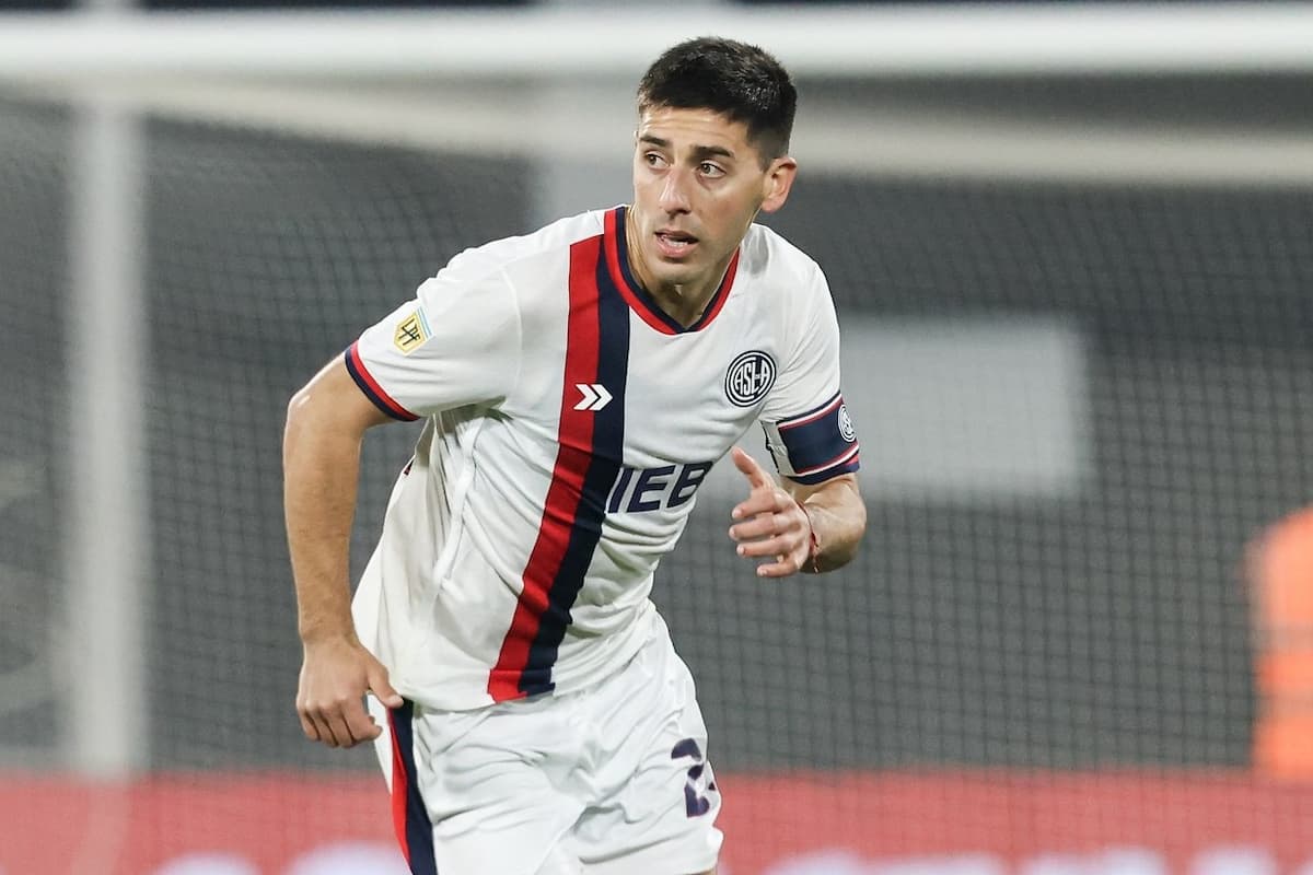 Gastón Hernández volvería a estar en el radar de Boca