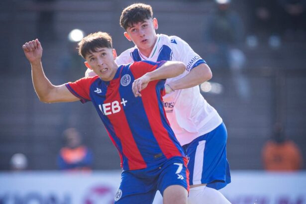 San Lorenzo cayó en la final de la Reserva contra Vélez