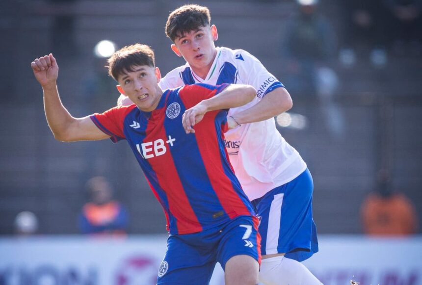San Lorenzo cayó en la final de la Reserva contra Vélez