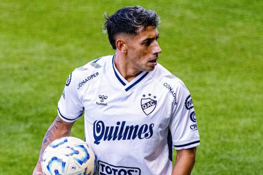 Leandro Allende se suma a San Lorenzo