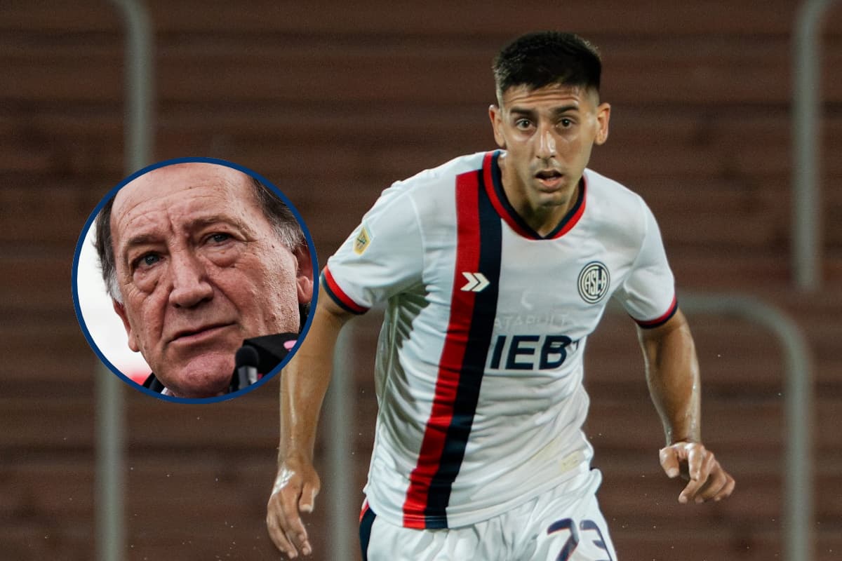La tajante respuesta de Lopardo al interés de Boca por Hernández 1 Qué dijo Lopardo sobre el interés de Hernández a Boca