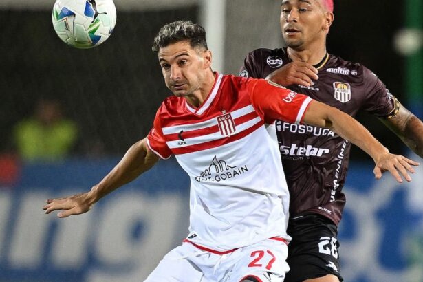 Lucas Alario en la mira de San Lorenzo